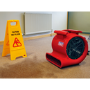 Air Dryer/Blower 2860cfm 230V | Pipe Manufacturers Ltd..