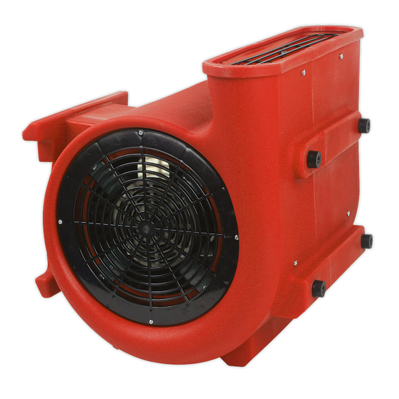 Air Dryer/Blower 2860cfm 230V | Pipe Manufacturers Ltd..
