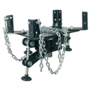 Adjustable Gearbox Support 1000kg Capacity for 1000ETJ, 1000TR, 1000TRQ, 1500TR | Pipe Manufacturers Ltd..