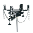 Adjustable Gearbox Support 1000kg Capacity for 1000ETJ, 1000TR, 1000TRQ, 1500TR | Pipe Manufacturers Ltd..