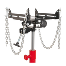 Adjustable Gearbox Support 500kg Capacity for 300ETJ & 500ETJ | Pipe Manufacturers Ltd..