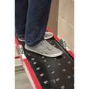 Aluminium Multipurpose Ladder EN 131 Adjustable Height | Pipe Manufacturers Ltd..