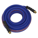 Air Hose 10m x ¯10mm with 1/4"BSP Unions Extra-Heavy-Duty | Pipe Manufacturers Ltd..