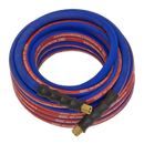 Air Hose 10m x ¯8mm with 1/4"BSP Unions Extra-Heavy-Duty | Pipe Manufacturers Ltd..