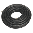 Air Hose 10m x ¯10mm with 1/4"BSP Unions Heavy-Duty | Pipe Manufacturers Ltd..