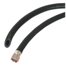 Air Hose 10m x ¯10mm with 1/4"BSP Unions Heavy-Duty | Pipe Manufacturers Ltd..