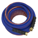 Air Hose 15m x ¯13mm with 1/2"BSP Unions Extra-Heavy-Duty | Pipe Manufacturers Ltd..