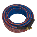 Air Hose 15m x ¯10mm with 1/4"BSP Unions Extra-Heavy-Duty | Pipe Manufacturers Ltd..
