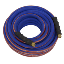 Air Hose 15m x ¯8mm with 1/4"BSP Unions Extra-Heavy-Duty | Pipe Manufacturers Ltd..