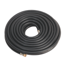 Air Hose 15m x ¯8mm with 1/4"BSP Unions Heavy-Duty | Pipe Manufacturers Ltd..
