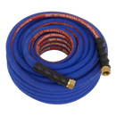 Air Hose 20m x ¯13mm with 1/2"BSP Unions Extra-Heavy-Duty | Pipe Manufacturers Ltd..