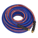 Air Hose 20m x ¯10mm with 1/4"BSP Unions Extra-Heavy-Duty | Pipe Manufacturers Ltd..
