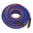 Air Hose 20m x ¯8mm with 1/4"BSP Unions Extra Heavy-Duty | Pipe Manufacturers Ltd..