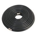 Air Hose 20m x ¯10mm with 1/4"BSP Unions Heavy-Duty | Pipe Manufacturers Ltd..