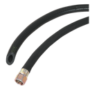 Air Hose 20m x ¯10mm with 1/4"BSP Unions Heavy-Duty | Pipe Manufacturers Ltd..