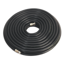 Air Hose 30m x ¯10mm with 1/4"BSP Unions Heavy-Duty | Pipe Manufacturers Ltd..