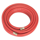 Air Hose 15m x ¯8mm with 1/4"BSP Unions | Pipe Manufacturers Ltd..