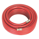 Air Hose 15m x ¯10mm with 1/4"BSP Unions | Pipe Manufacturers Ltd..