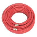 Air Hose 20m x ¯8mm with 1/4"BSP Unions | Pipe Manufacturers Ltd..