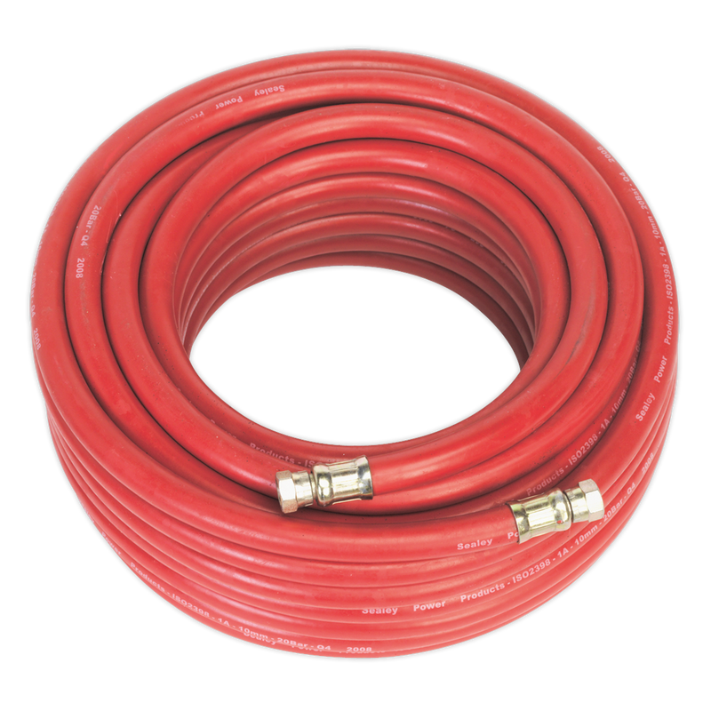 Air Hose 20m x ¯10mm with 1/4"BSP Unions | Pipe Manufacturers Ltd..