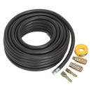 Air Hose Kit 15m x ¯8mm with Connectors | Pipe Manufacturers Ltd..