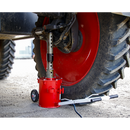 Air Jack 10tonne | Pipe Manufacturers Ltd..