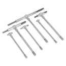 Telescopic Bore Gauge Set 6pc | Pipe Manufacturers Ltd..