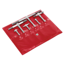 Telescopic Bore Gauge Set 6pc | Pipe Manufacturers Ltd..