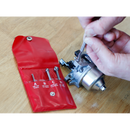 Small Hole Gauge Set 4pc | Pipe Manufacturers Ltd..