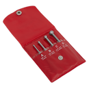 Small Hole Gauge Set 4pc | Pipe Manufacturers Ltd..