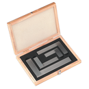 Precision Steel Square Set 4pc | Pipe Manufacturers Ltd..