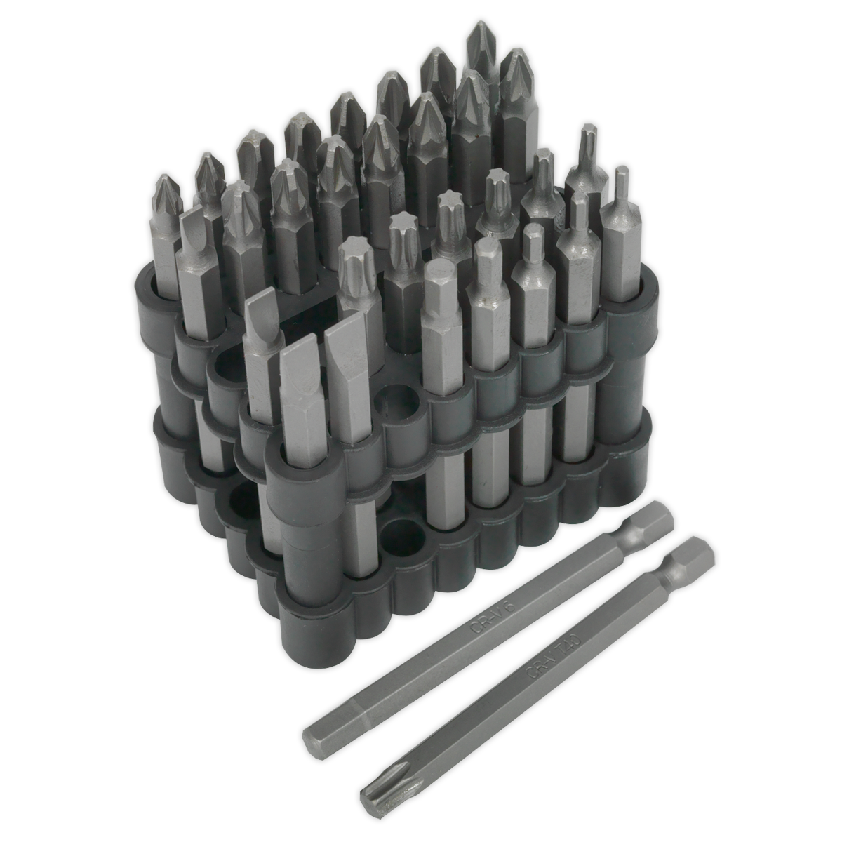 Power Tool Bit Set 32pc 75mm