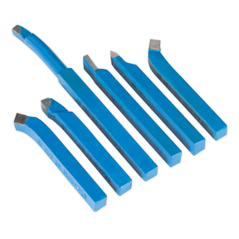 Turning Set 6pc 10 x 10mm | Pipe Manufacturers Ltd..