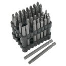 Power Tool Bit Set 32pc 75mm | Pipe Manufacturers Ltd..