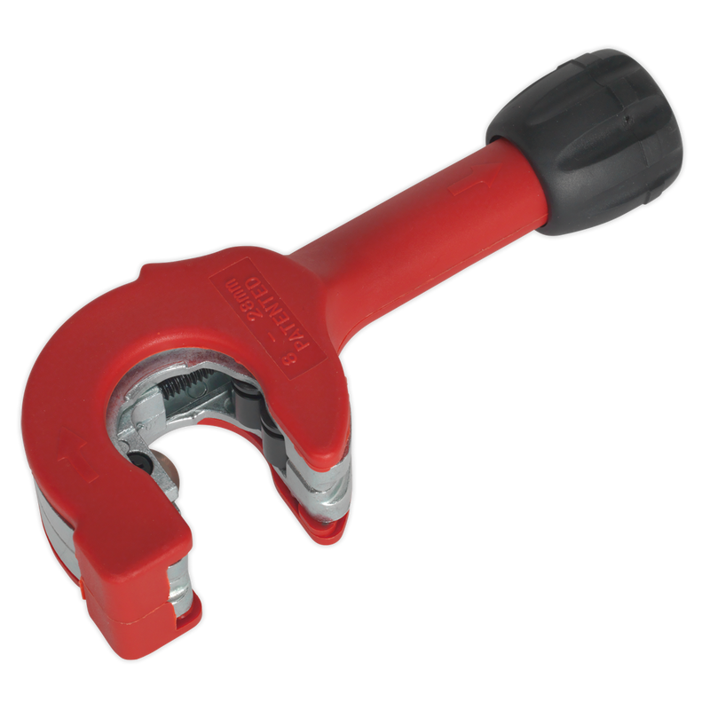 Pipe Cutter ¯8-28mm Ratcheting | Pipe Manufacturers Ltd..