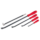Pry Bar/Heel Bar Set 5pc | Pipe Manufacturers Ltd..