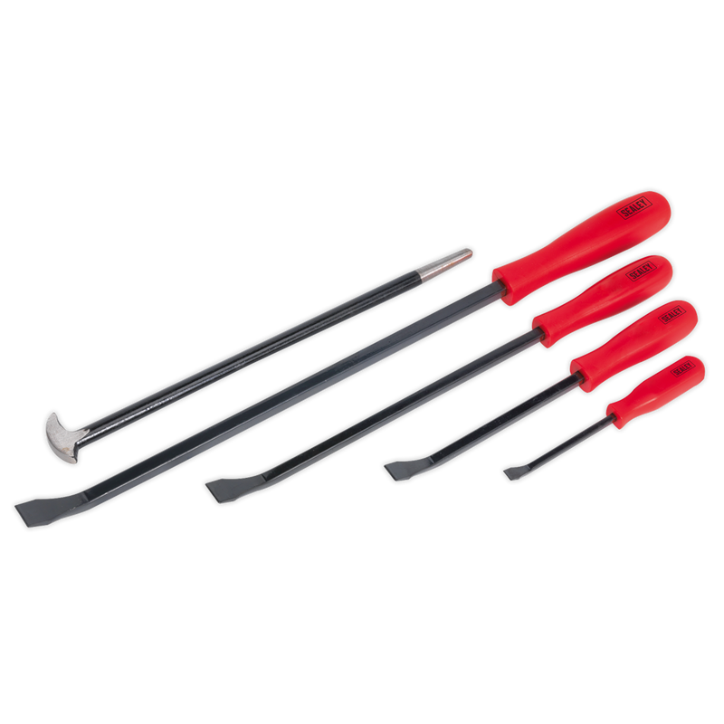 Pry Bar/Heel Bar Set 5pc | Pipe Manufacturers Ltd..