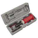 Impact Driver Set 15pc Protection Grip | Pipe Manufacturers Ltd..