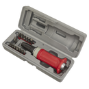 Impact Driver Set 15pc Protection Grip | Pipe Manufacturers Ltd..