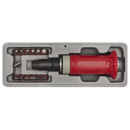 Impact Driver Set 15pc Protection Grip | Pipe Manufacturers Ltd..