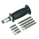 Impact Driver Set 10pc Protection Grip | Pipe Manufacturers Ltd..