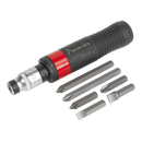 Impact Driver Set 8pc | Pipe Manufacturers Ltd..