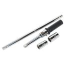 High Speed Wheel Brace 1/2"Sq Drive with 17 x 19 & 21 x 23mm Sockets | Pipe Manufacturers Ltd..