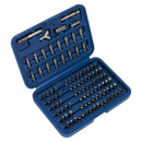 Power Tool/Security Bit Set 100pc | Pipe Manufacturers Ltd..