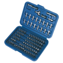 Power Tool/Security Bit Set 100pc | Pipe Manufacturers Ltd..