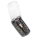 Power Tool Bit Set 15pc Colour-Coded S2 | Pipe Manufacturers Ltd..