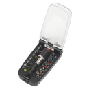 Power Tool Bit Set 15pc Colour-Coded S2 | Pipe Manufacturers Ltd..