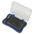 Power Tool/Security Bit Set 62pc | Pipe Manufacturers Ltd..