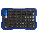 Power Tool/Security Bit Set 62pc | Pipe Manufacturers Ltd..