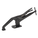 Table/Workbench C-Clamp with Swivel Foot | Pipe Manufacturers Ltd..